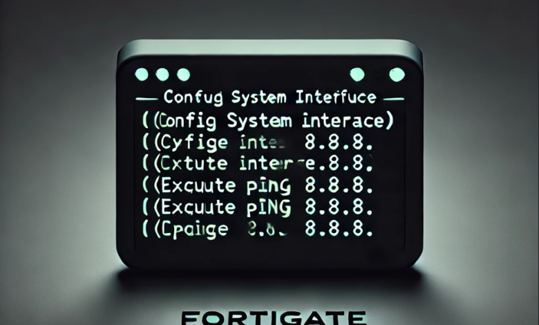 Forti CLI