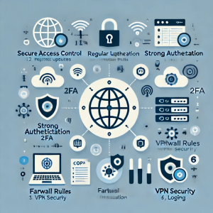 Fortigate Firewall Hardeninig
