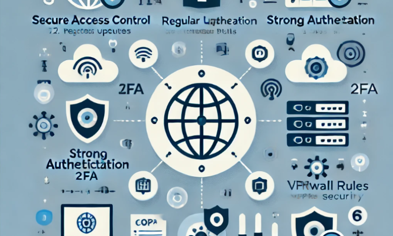 Fortigate Firewall Hardeninig